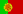 portugal flagge