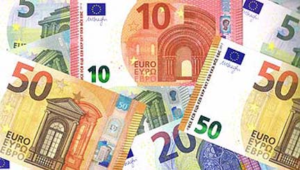 Euro ausdrucken geldscheine Euroscheine Geldscheine