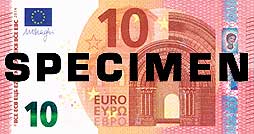 neuer 10 Euroschein